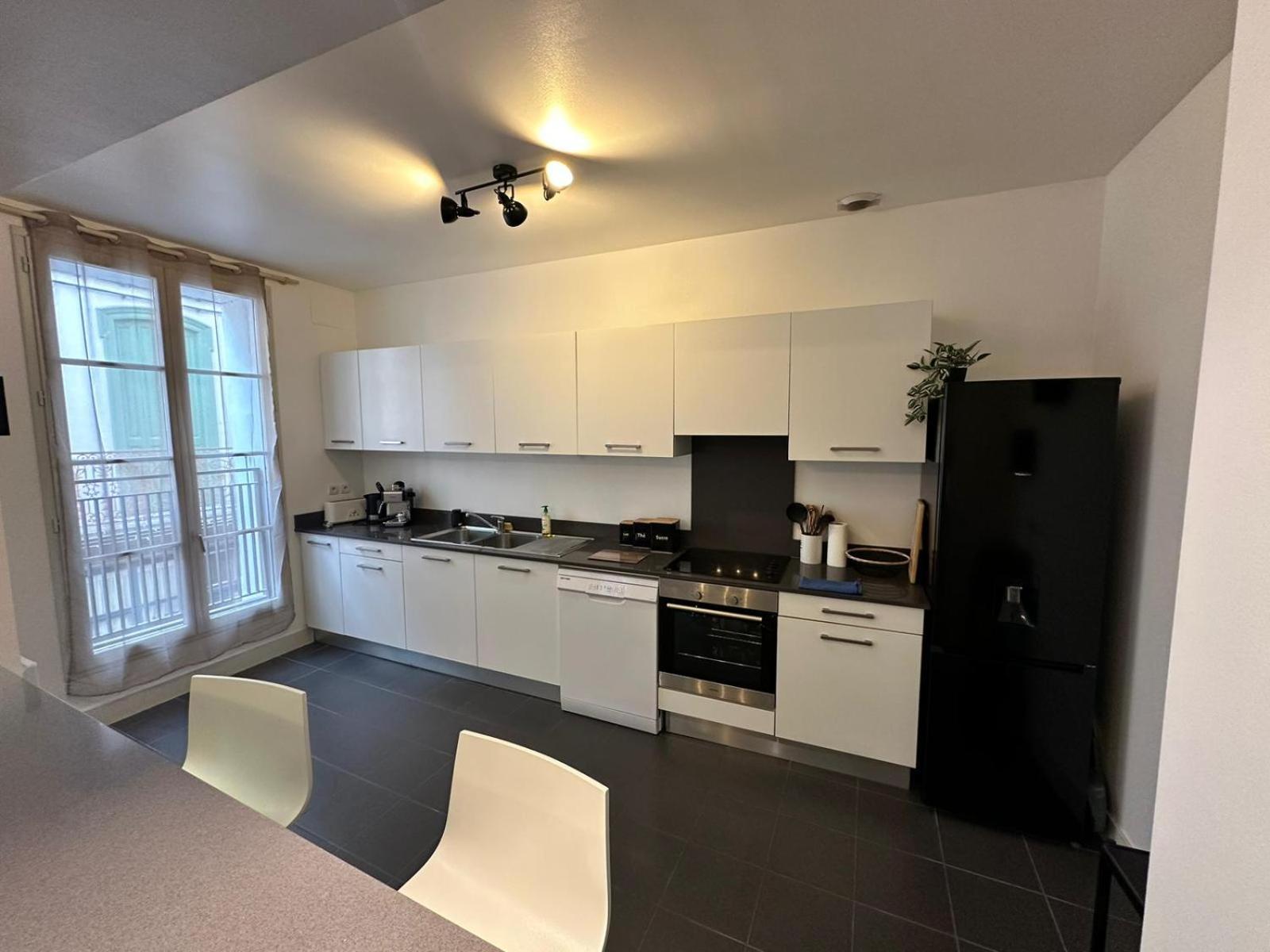 Spacieux Appartement 2 Chambres Plein Coeur De 페르피냥 외부 사진