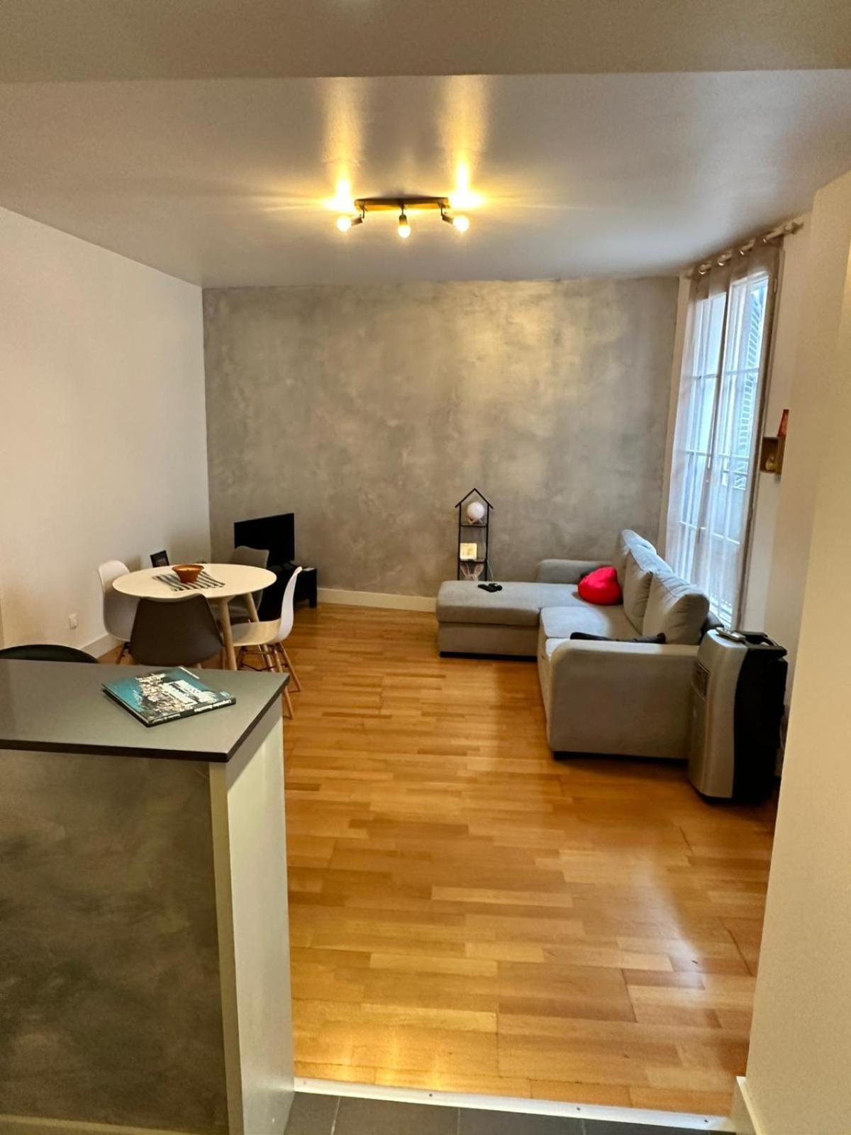 Spacieux Appartement 2 Chambres Plein Coeur De 페르피냥 외부 사진